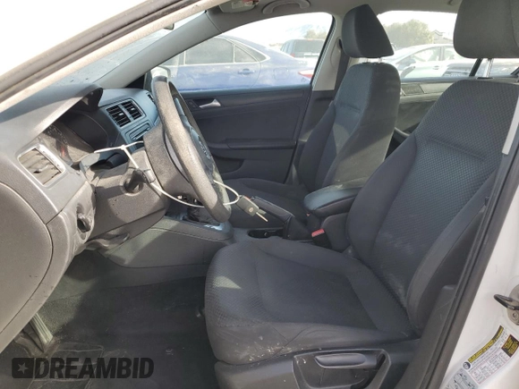 2013 Volkswagen Jetta S with VIN 3VW2K7AJ8DM286392, listed as a Copart auction lot 87386744 with 147,670 mi miles and Salvage title. Bid and sale history available at DreamBid. Image 7.