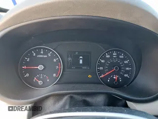 2017 Kia Sportage LX z VIN KNDPMCAC0H7229035, wystawiony jako Copart lot #58212175 z przebiegiem 66 041 mil mil oraz Szkoda całkowita • Salvage title. Historia ofert i sprzedaży dostępna na DreamBid. Obrazek 9.