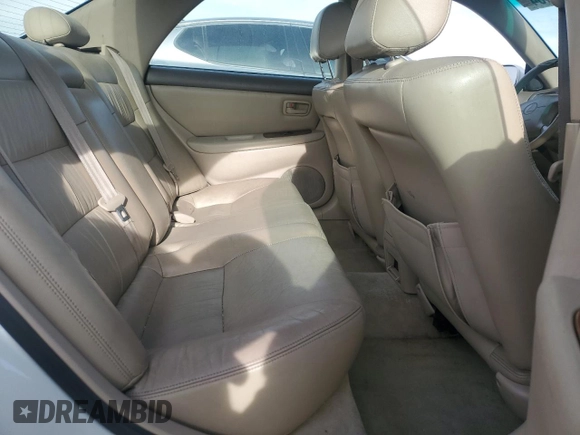 1999 Lexus ES 300 Luxury Sport Sdn with VIN JT8BF28GXX0222753, listed as a Copart auction lot 84555454 with 224,030 mi miles and Clean Title. Bid and sale history available at carsss.com. Image 10.