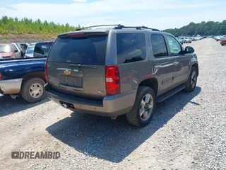 2012 Chevrolet Tahoe LT with VIN 1GNSCBE09CR229417, listed as a IAAI auction lot 42507793 with 164,877 mi miles and . Bid and sale history available at DreamBid. Image 4.