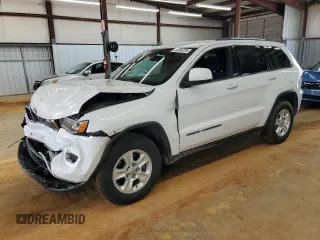 2017 Jeep Grand Cherokee 75th Anniversary with VIN 1C4RJEAG6HC877938, listed as a Copart auction lot 58604725 with 79,586 mi miles and Salvage title. Bid and sale history available at DreamBid. Image 1.