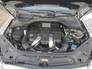 2014 Mercedes-Benz GL 450 с VIN 4JGDF7CE3EA303495, выставлен на аукционе Copart как лот 55121695 с пробегом 114 070 миль миль и Чистый • Clean title. История ставок и продаж доступна на DreamBid. Изображение 12.