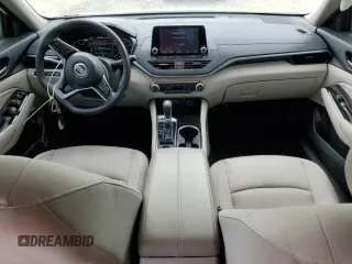 2022 Nissan Altima SV z VIN 1N4BL4DV7NN371282, wystawiony jako Copart lot #53134055 z przebiegiem 60 341 mil mil oraz Szkoda całkowita • Salvage title. Historia ofert i sprzedaży dostępna na DreamBid. Obrazek 8.