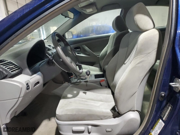 2007 Toyota Camry CE with VIN 4T1BE46K47U067869, listed as a Copart auction lot 52494405 with 219,442 mi miles and Salvage Title. Bid and sale history available at carsss.com. Image 7.