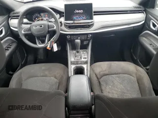 2023 Jeep Compass Sport z VIN 3C4NJDAN0PT569903, wystawiony jako Copart lot #53154035 z przebiegiem 30 060 mil mil oraz Szkoda całkowita • Salvage title. Historia ofert i sprzedaży dostępna na DreamBid. Obrazek 8.
