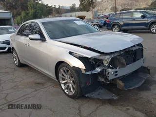 2019 Cadillac CTS Luxury RWD with VIN 1G6AR5SX8K0135380, listed as a IAAI auction lot 41115382 with 65,199 mi miles and . Bid and sale history available at DreamBid. Image 1.