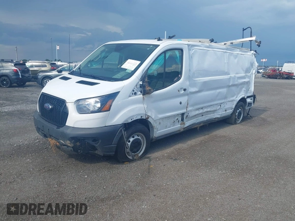 2023 Ford Transit Cargo с VIN 1FTYE1Y89PKA26468, выставлен на аукционе IAAI как лот 42556373 с пробегом 82 927 миль миль и . История ставок и продаж доступна на DreamBid. Изображение 16.