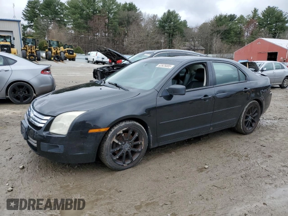 2009 Ford Fusion SE with VIN 3FAHP07169R218475, listed as a Copart auction lot 52925885 with 230,989 mi miles and Clean Title. Bid and sale history available at carsss.com. Image 1.