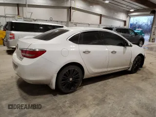 2014 Buick Verano with VIN 1G4PP5SK9E4153607, listed as a Copart auction lot 47397115 with 140,382 mi miles and Non Repairable. Bid and sale history available at DreamBid. Image 3.