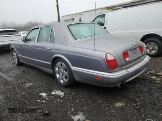 2003 Bentley Arnage R z VIN SCBLC37F93CX08981, wystawiony jako Copart lot #43155385 z przebiegiem Nie podano mil oraz Tytuł czysty. Historia ofert i sprzedaży dostępna na DreamBid. Obrazek 2.