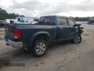 2014 Ram 2500 Big Horn with VIN 3C6UR5DL3EG259035, listed as a Copart auction lot 85513344 with 198,071 mi miles and Salvage Title. Bid and sale history available at carsss.com. Image 3.