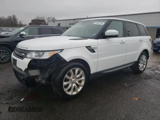 2015 Land Rover Range Rover Sport HSE z VIN SALWR2VFXFA515074, wystawiony jako Copart lot #81642184 z przebiegiem 172 573 mil mil oraz Szkoda całkowita • Salvage title. Historia ofert i sprzedaży dostępna na DreamBid. Obrazek 1.