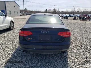 2011 Audi S4 Prestige with VIN WAUKGAFL1BA014348, listed as a Copart auction lot 51716465 with 114,977 mi miles and Clean Title. Bid and sale history available at carsss.com. Image 6.