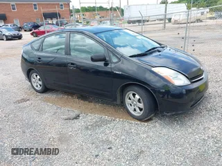 2008 Toyota Prius with VIN JTDKB20U083460058, listed as a IAAI auction lot 42660303 with 221,976 mi miles and . Bid and sale history available at DreamBid. Image 1.