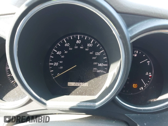 2008 Lexus RX 350 with VIN 2T2GK31U48C036394, listed as a IAAI auction lot 41630066 with 225,793 mi miles and . Bid and sale history available at DreamBid. Image 7.