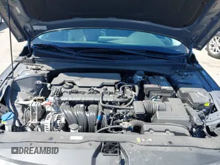 2024 Hyundai Elantra SEL with VIN KMHLM4DG9RU730944, listed as a IAAI auction lot 42326208 with 6,583 mi miles and . Bid and sale history available at DreamBid. Image 10.