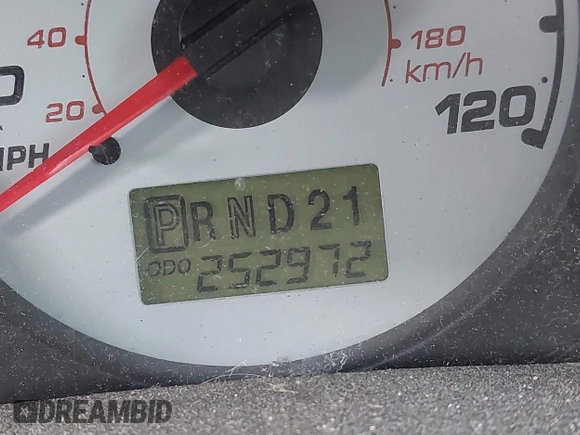 2004 Ford Escape XLT с VIN 1FMYU93184KB61332, выставлен на аукционе IAAI как лот 42024633 с пробегом 252 972 миль миль и . История ставок и продаж доступна на DreamBid. Изображение 7.