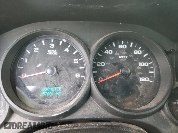 2010 GMC Sierra 1500 with VIN 1GTSKTE39AZ107357, listed as a Copart auction lot 45675685 with 157,081 mi miles and Clean Title. Bid and sale history available at DreamBid. Image 9.
