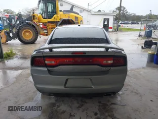 2013 Dodge Charger RT with VIN 2C3CDXCTODH597804, listed as a IAAI auction lot 41654850 with 130,308 mi miles. Bid and sale history available at carsss.com. Image 16.