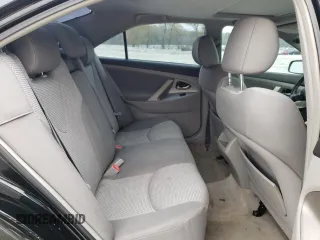 2011 Toyota Camry LE with VIN 4T1BF3EK6BU142976, listed as a Copart auction lot 50143265 with 197,830 mi miles and Salvage Title. Bid and sale history available at carsss.com. Image 10.