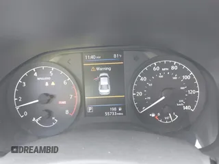 2023 Nissan Altima S with VIN 1N4BL4BV3PN408480, listed as a IAAI auction lot 41952802 with 55,770 mi miles and . Bid and sale history available at DreamBid. Image 7.