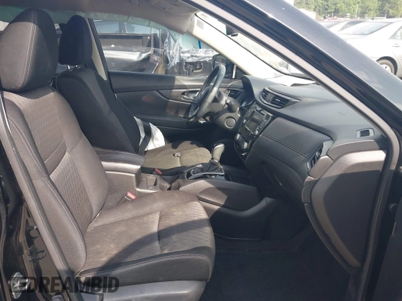 2019 Nissan Rogue SV with VIN JN8AT2MT1KW261931, listed as a IAAI auction lot 42274227 with 141,518 mi miles and . Bid and sale history available at DreamBid. Image 5.