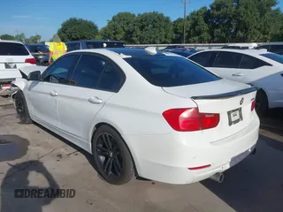 2013 BMW 3 Series 335i with VIN WBA3A9G52DNP36184, listed as a IAAI auction lot 42330629 with 120,377 mi miles and . Bid and sale history available at DreamBid. Image 3.