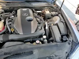 2020 Lexus IS 300 z VIN JTHAA1D23L5108833, wystawiony jako Copart lot #50543425 z przebiegiem 60 429 mil mil oraz Szkoda całkowita • Salvage title. Historia ofert i sprzedaży dostępna na DreamBid. Obrazek 13.