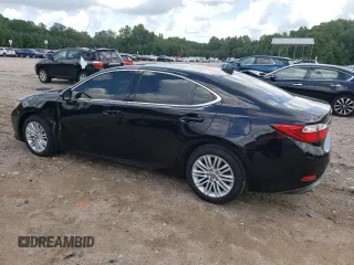 2015 Lexus ES 330 with VIN JTHBK1GGXF2185553, listed as a Copart auction lot 63498005 with 162,224 mi miles and Salvage title. Bid and sale history available at DreamBid. Image 2.