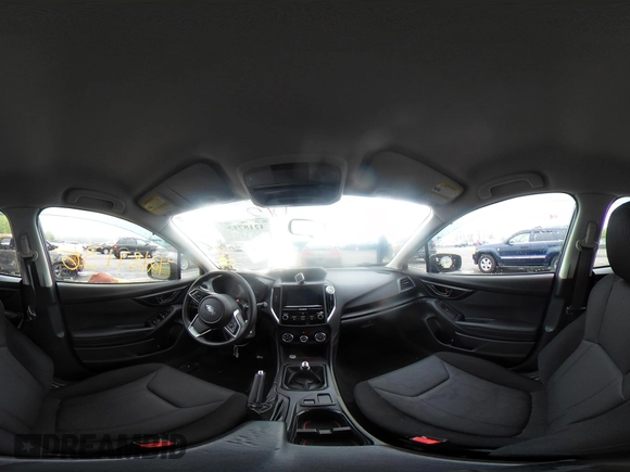 2019 Subaru Impreza with VIN 4S3GTAA69K1711062, listed as a IAAI auction lot 42187136 with 91,423 mi miles and . Bid and sale history available at DreamBid. Image 18.