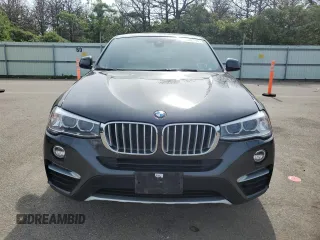 2018 BMW X4 xDrive28i with VIN 5UXXW3C56J0Z60753, listed as a Copart auction lot 60642114 with 34,074 mi miles and Salvage Title. Bid and sale history available at carsss.com. Image 5.