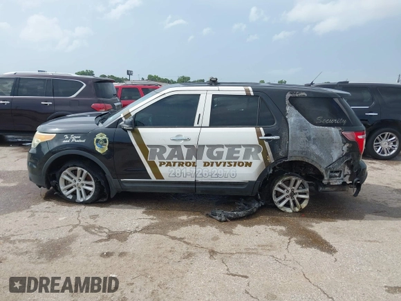 2013 Ford Explorer XLT с VIN 1FM5K7D96DGB26907, выставлен на аукционе IAAI как лот 42509047 с пробегом 157 544 миль миль и . История ставок и продаж доступна на DreamBid. Изображение 14.