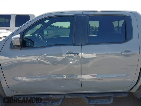 2022 Nissan Frontier SV with VIN 1N6ED1EJ3NN668626, listed as a IAAI auction lot 42127772 with 19,951 mi miles and . Bid and sale history available at DreamBid. Image 14.
