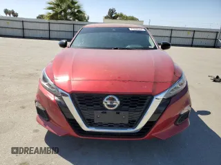 2020 Nissan Altima 2.5 SR with VIN 1N4BL4CV3LC252462, listed as a Copart auction lot 71038264 with 63,604 mi miles and Salvage Title. Bid and sale history available at carsss.com. Image 5.