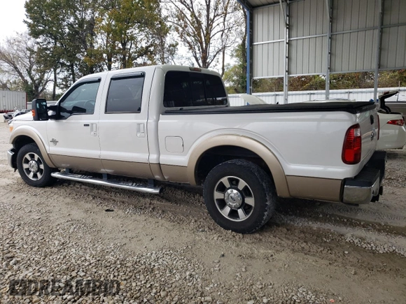 2011 Ford Super Duty F-250 SRW XL with VIN 1FT7W2AT5BEC05899, listed as a Copart auction lot 78852584 with 199,888 mi miles and Salvage Title. Bid and sale history available at carsss.com. Image 2.