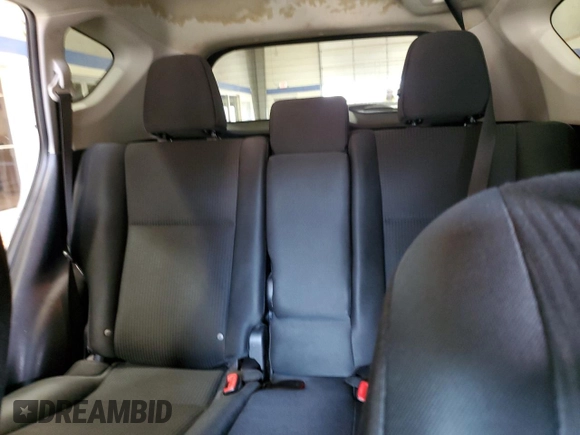 2015 Toyota RAV4 LE with VIN 2T3BFREV8FW243852, listed as a Copart auction lot 52396805 with 83,392 mi miles and Salvage title. Bid and sale history available at DreamBid. Image 10.
