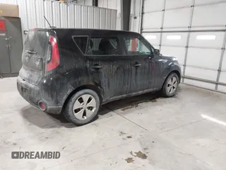 2014 Kia Soul with VIN KNDJN2A21E7032469, listed as a IAAI auction lot 41595983 with 87,651 mi miles. Bid and sale history available at carsss.com. Image 4.