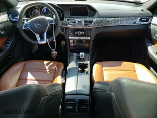 2015 Mercedes-Benz E-Class E 63 AMG S-Model with VIN WDDHF7GB5FB130070, listed as a Copart auction lot 66923843 with 69,795 mi miles. Bid and sale history available at carsss.com. Image 8.