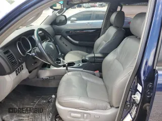 2006 Toyota 4Runner Limited with VIN JTEBT17R768034159, listed as a Copart auction lot 54075735 with Not Provided miles and Clean Title. Bid and sale history available at DreamBid. Image 7.