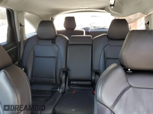 2020 Acura MDX with VIN 5J8YD4H30LL058353, listed as a Copart auction lot 88729175 with 21,975 mi miles and Salvage Title. Bid and sale history available at carsss.com. Image 10.