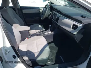 2015 Toyota Corolla L z VIN 2T1BURHE6FC336140, wystawiony jako IAAI lot #42260191 z przebiegiem 123 883 mil mil oraz . Historia ofert i sprzedaży dostępna na DreamBid. Obrazek 5.