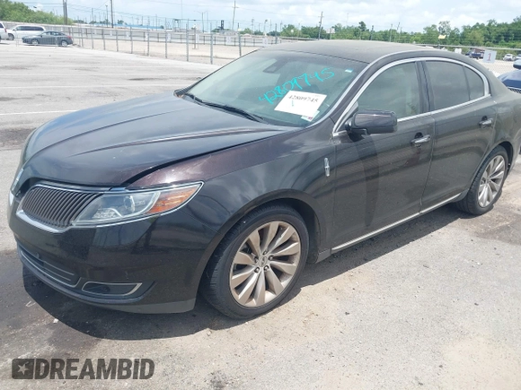 2014 Lincoln MKS with VIN 1LNHL9DK0EG605429, listed as a IAAI auction lot 42809745 with 127,038 mi miles and . Bid and sale history available at DreamBid. Image 17.