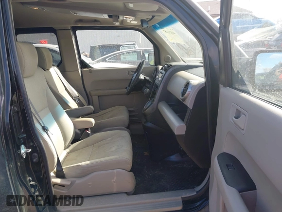 2010 Honda Element EX with VIN 5J6YH1H78AL003502, listed as a IAAI auction lot 41451687 with 196,030 mi miles and . Bid and sale history available at DreamBid. Image 5.