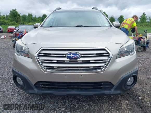2016 Subaru Outback Premium with VIN 4S4BSACC8G3310531, listed as a IAAI auction lot 42682347 with 63,619 mi miles and . Bid and sale history available at DreamBid. Image 11.