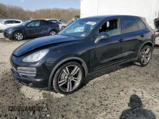 2011 Porsche Cayenne S с VIN WP1AB2A27BLA45513, выставлен на аукционе Copart как лот 52536205 с пробегом 132 703 миль миль и Списание • Salvage title. История ставок и продаж доступна на DreamBid. Изображение 1.
