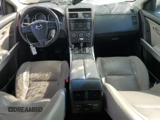2015 Mazda CX-9 Grand Touring with VIN JM3TB2DV3F0463680, listed as a Copart auction lot 45996565 with 174,201 mi miles and Salvage Title. Bid and sale history available at carsss.com. Image 8.