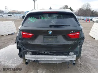 2017 BMW X1 xDrive28i with VIN WBXHT3C38H5F70947, listed as a IAAI auction lot 41652626 with 76,843 mi miles. Bid and sale history available at carsss.com. Image 17.