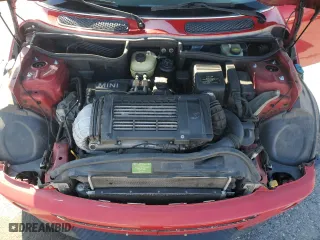 2004 MINI Cooper Hardtop S with VIN WMWRE33454TD88839, listed as a Copart auction lot 47638415 with 147,685 mi miles and Salvage Title. Bid and sale history available at carsss.com. Image 11.