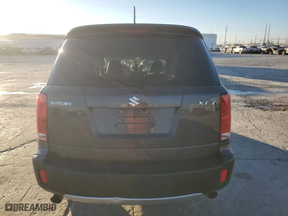 2007 Suzuki XL7 Limited with VIN 2S3DB917576126479, listed as a Copart auction lot 87061974 with 0 mi miles and Non Repairable. Bid and sale history available at carsss.com. Image 6.