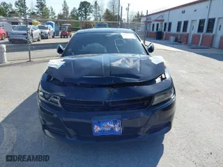 2019 Dodge Charger SXT with VIN 2C3CDXBG3KH695713, listed as a IAAI auction lot 41862535 with 120,974 mi miles. Bid and sale history available at carsss.com. Image 12.